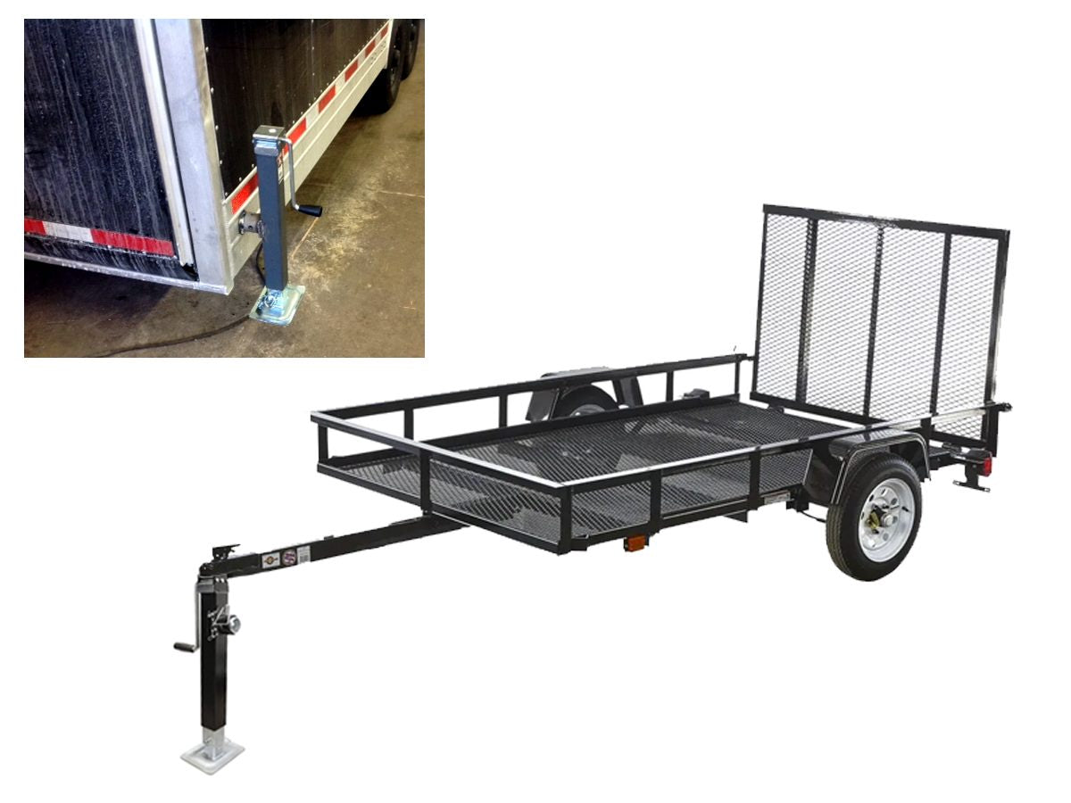 800KG Trailer Jack Heavy Duty