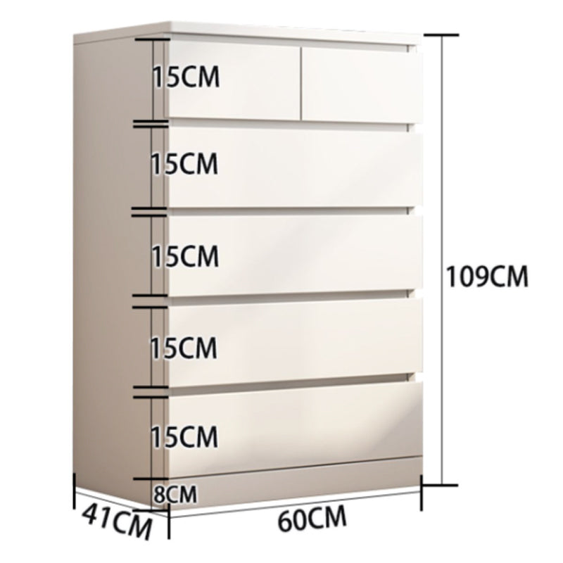 Tall boy drawers