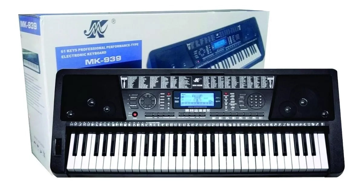 Keyboard Piano Electronic 61 Keys Piano