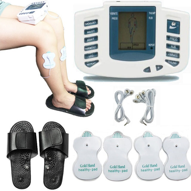 Tens Machine Massager Physiotherapy