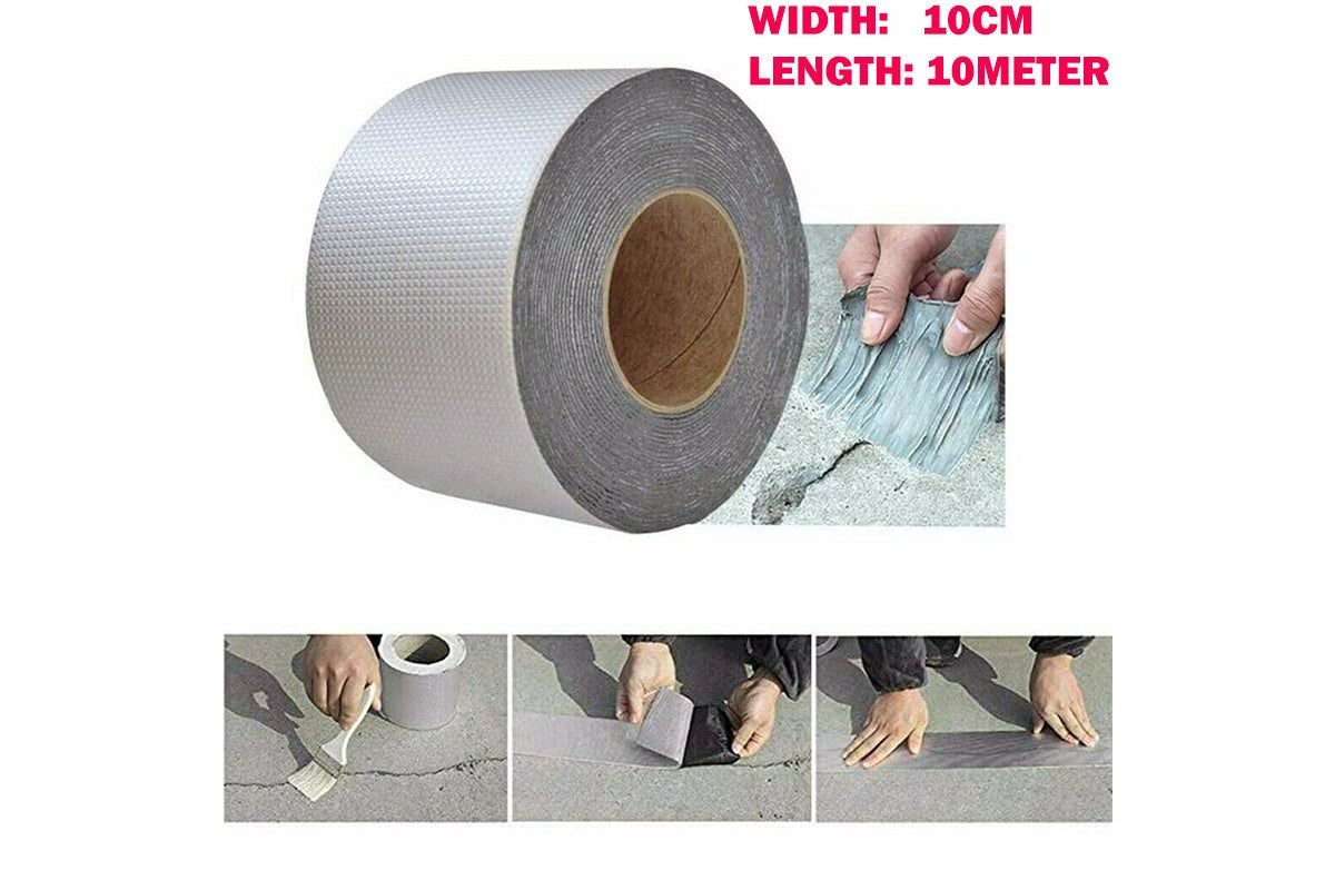 Waterproof Aluminum Foil Tape