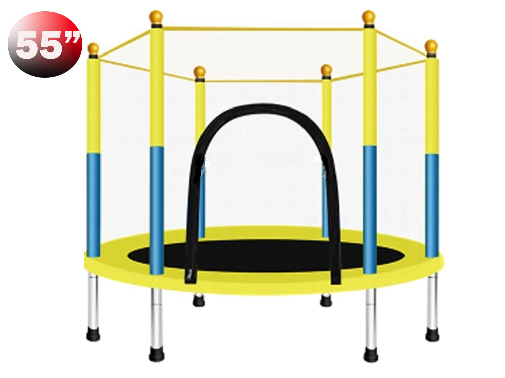 Kids Trampoline 55 inch