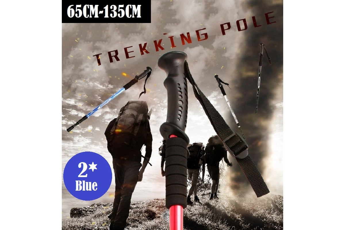 Trekking Poles (Pair)