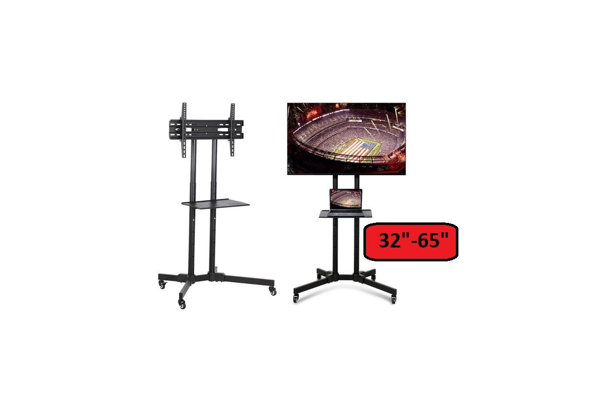 TV Stand TV Bracket on wheels