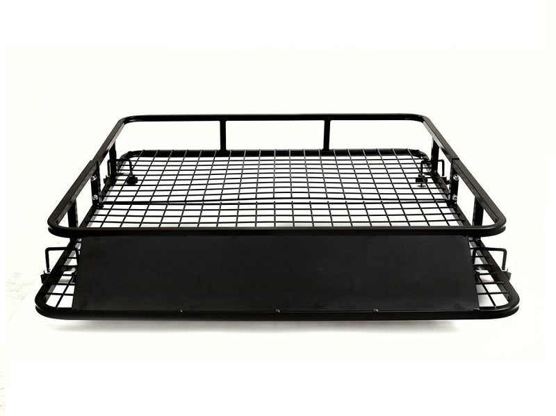 Universal Roof Rack Basket Car Top Luggage Carrier Cargo Holder – 48" x 40"