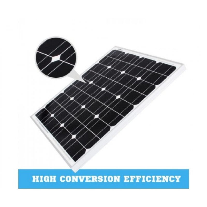 Solar Panel 60W for motorhome