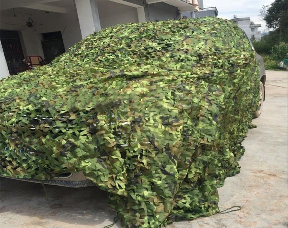 Camo Net Camouflage Net 6mX4m