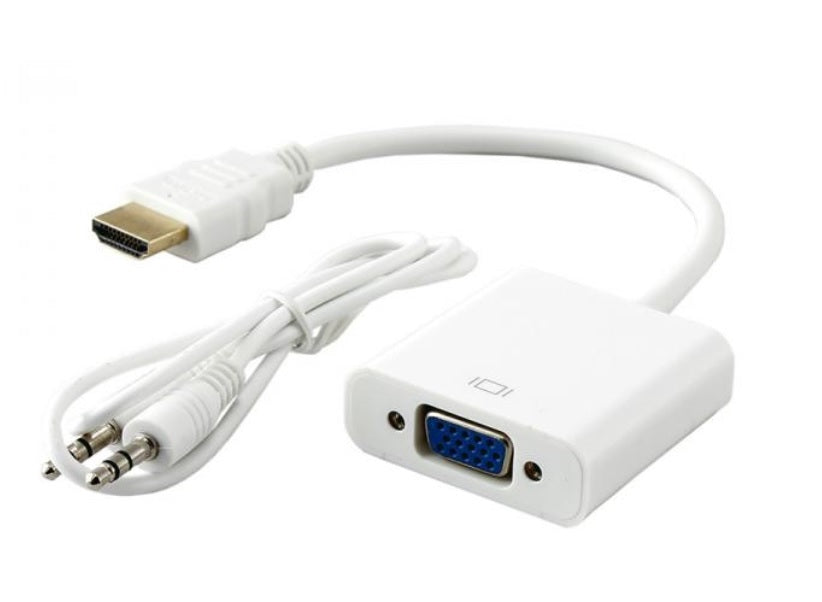 HDMI to VGA Adapter