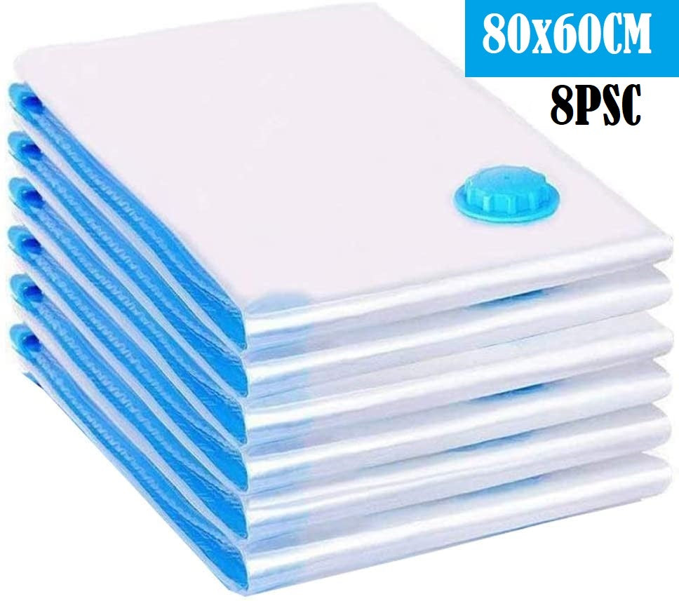 Vacuum storage bags