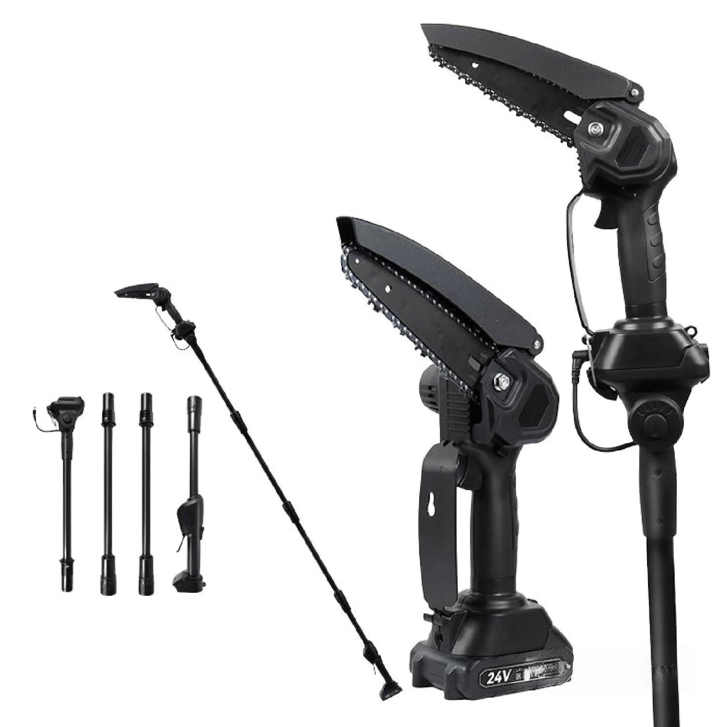 Mini Chain saw Cordless Power Chain Saws