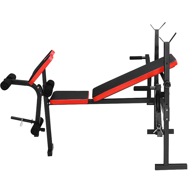 Adjustable Sit Up & Weight Bench