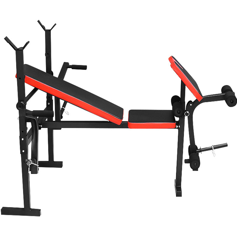 Adjustable Sit Up & Weight Bench