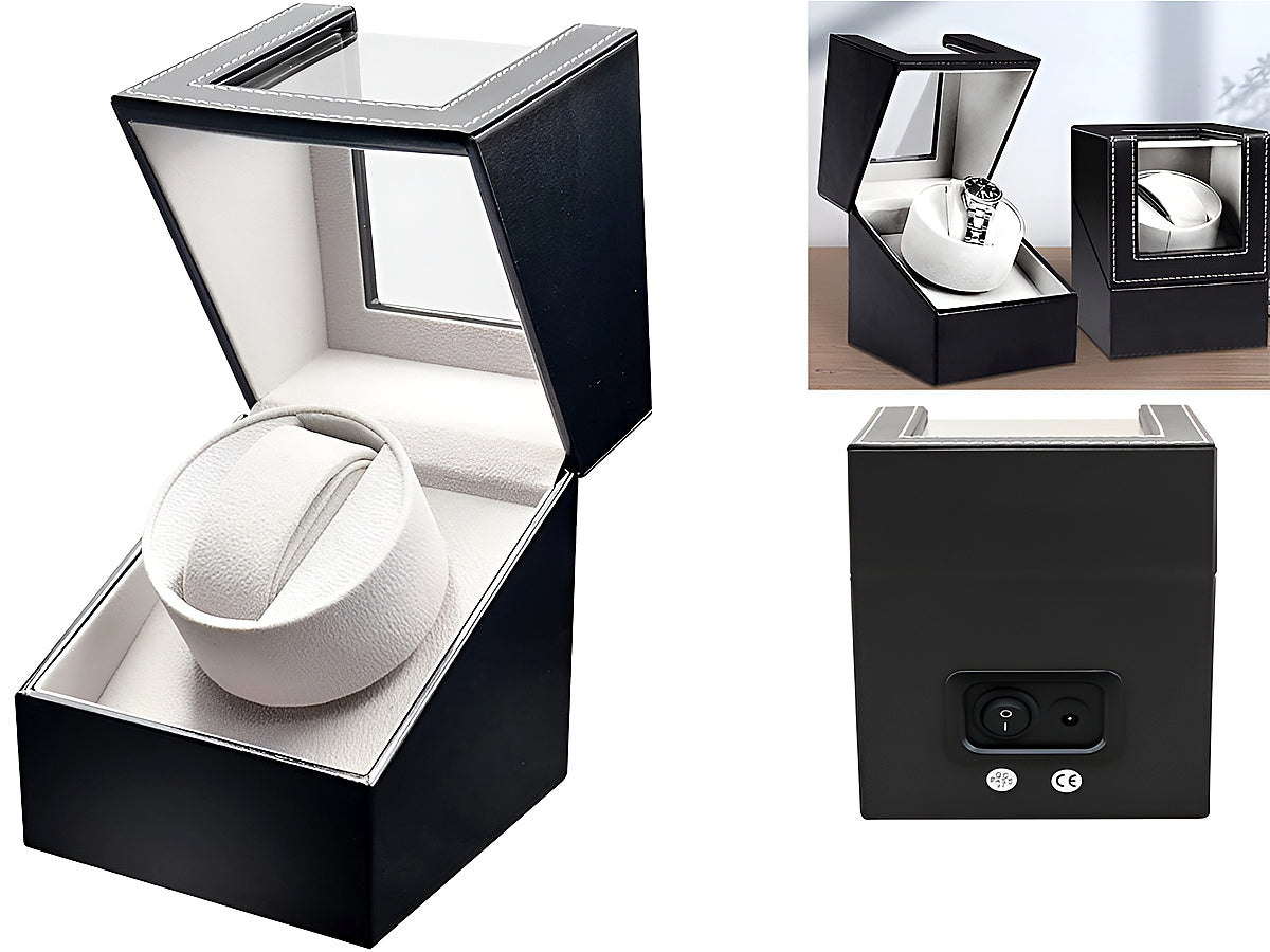 Automatic Quad Watch Winder