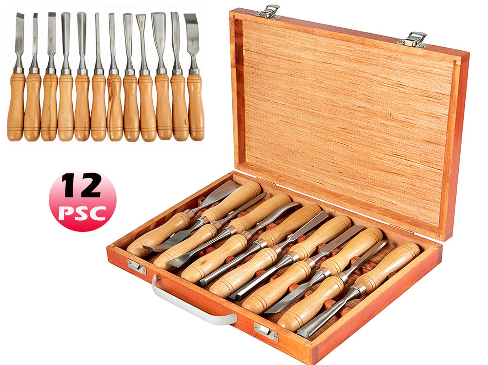 Wood Carving Tools