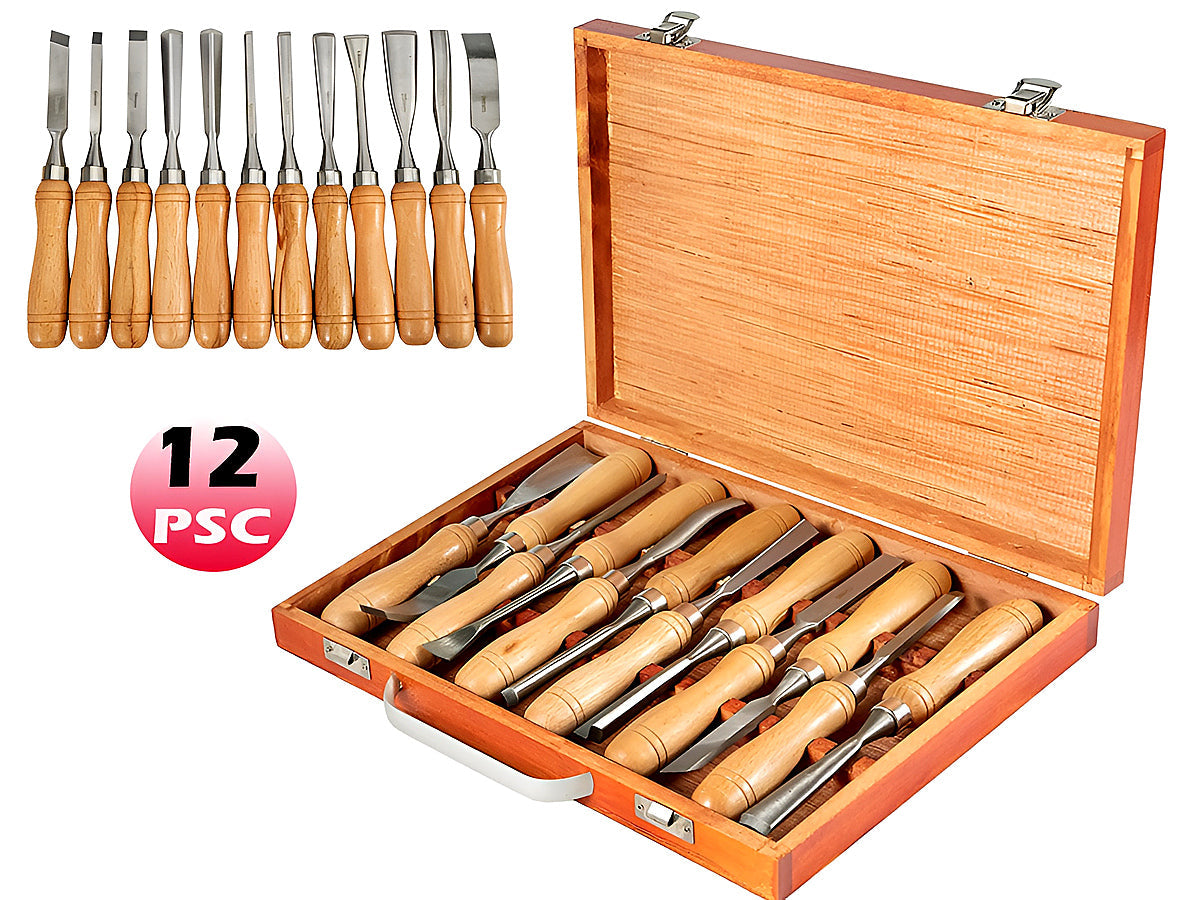 Wood Carving Tools