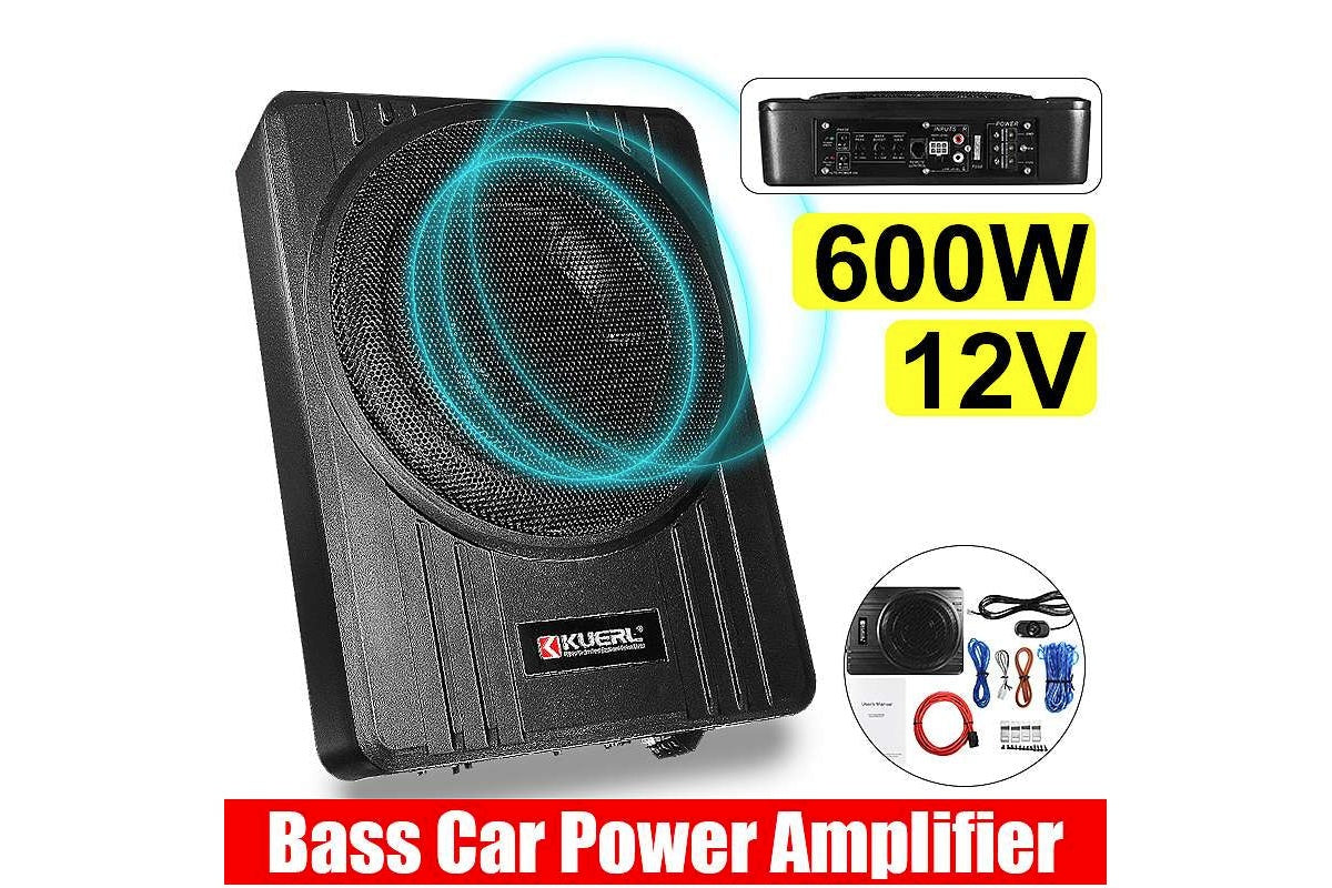 Under Seat Sub Car Subwoofer